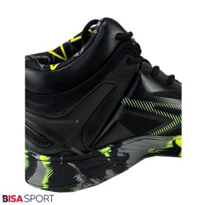 کفش والیبال اسیکس متارایز Asics Metarise green black