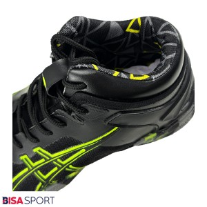 کفش والیبال اسیکس متارایز Asics Metarise green black