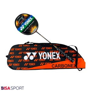 راکت بدمینتون یونکس مدل VOLTRIC کربن 25
