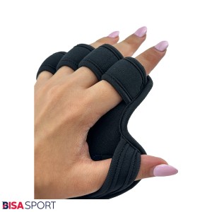 کف بند و مچ بند بدنسازی پاورایکس مدل BS113