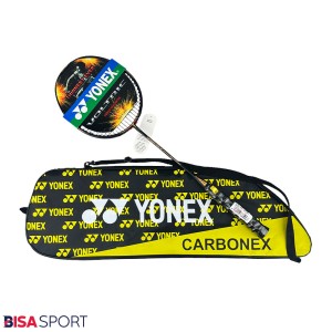 راکت بدمینتون یونکس مدل VOLTRIC کربن 35