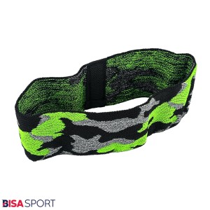 کش مینی لوپ پارچه ای مدل تکاوری BS115