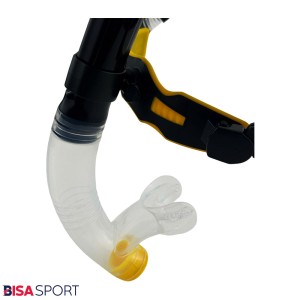 اسنورکل غواصی سوپاپ دار مدل BS-53