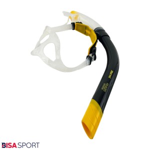 اسنورکل غواصی سوپاپ دار مدل BS-53