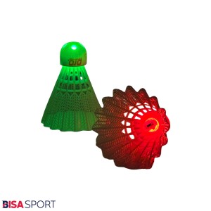 توپ بدمینتون چراغ دار پرو اسپرتز بسته 4 عددی