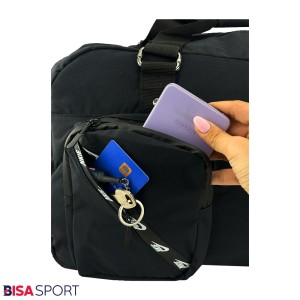 ساک ورزشی نایکی مدل BS107 جاکفشدار