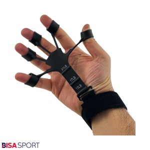کش تقویت مچ و انگشت گریپستر مدل BS-25