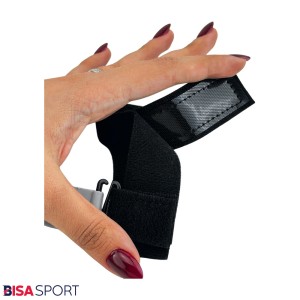 کش تقویت مچ و انگشت گریپستر مدل BS-25