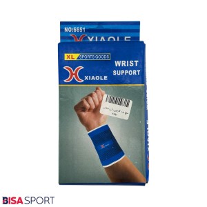 مچ بند ورزشی XIAOLE مدل 6651 بسته 2 عددی