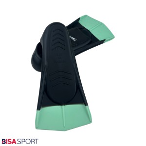 فین شنا  قدرتی اسپیدو  مدل SP-3234 مشکی سبز