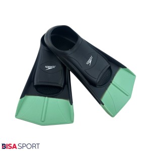 فین شنا  قدرتی اسپیدو  مدل SP-3234 مشکی سبز