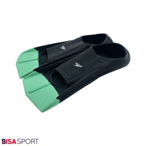 فین شنا  قدرتی اسپیدو  مدل SP-3234 مشکی سبز