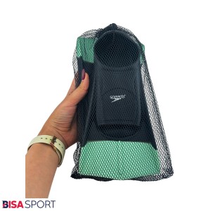 فین شنا  قدرتی اسپیدو  مدل SP-3234 مشکی سبز