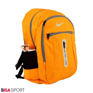 کوله پشتی ورزشی نایکی مدل BS104 نارنجی