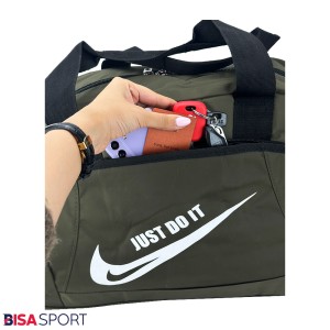 ساک ورزشی نایکی مدل BS117 سبز