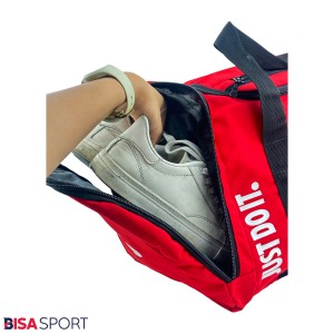 ساک ورزشی نایکی مدل BS107 جاکفشدار