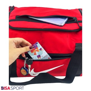 ساک ورزشی نایکی مدل BS107 جاکفشدار