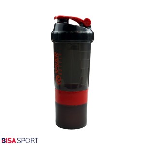 شیکر اسپایدر 3 تکه مدل BS-10 گنجایش 0.5 لیتر