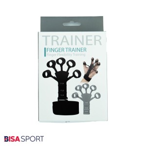 کش تقویت مچ مدل گریپستر 5-FINGER نارنجی