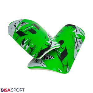 ساق بند فوتبال آدیداس مدل SHIN GUARD بسته 2 عددی