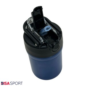 تراول ماگ طرح تدی مدل CY-057 گنجایش 0.45 لیتر