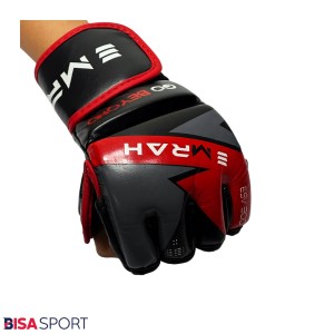 دستکش رزمی MMA مدل ESV 300 | سفید