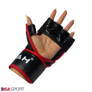 دستکش رزمی MMA مدل ESV 300 | سفید