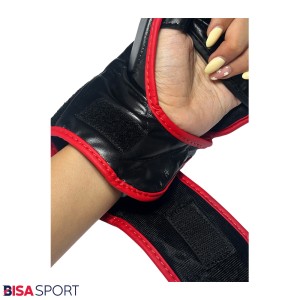 دستکش رزمی MMA مدل ESV 300 | سفید