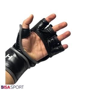 دستکش رزمی MMA مدل ESV 300 | سفید