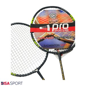 راکت بدمینتون پرو اسپرتز مدل PSW-3008 بسته دو عددی