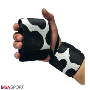 مچ بند بدنسازی پاور ایکس مدل GRIP 18 بسته 2 عددی