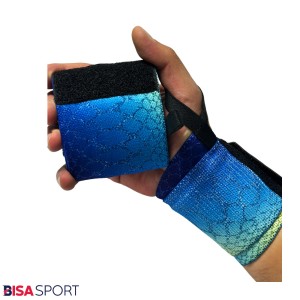مچ بند بدنسازی پاور ایکس مدل GRIP 18 بسته 2 عددی