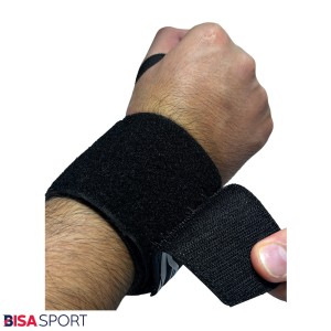 مچ بند بدنسازی پاور ایکس مدل GRIP 18 بسته 2 عددی
