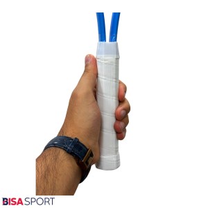 راکت تنیس خاکی پرو اسپرت مدل POWER-33 | آبی
