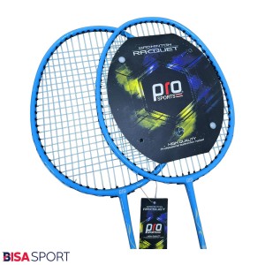 راکت بدمینتون جفتی پرو اسپورتز مدل PSW-555 | آبی