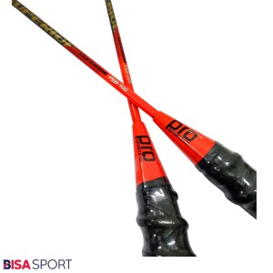راکت بدمینتون جفتی پرو اسپرتز مدل PSW-300 | نارنجی
