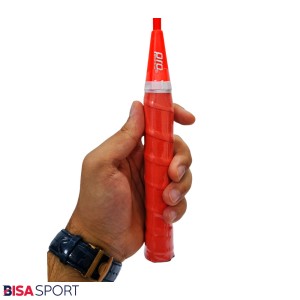 راکت بدمینتون جفتی پرو اسپرتز مدل PRO-219 | نارنجی