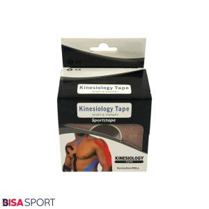 چسب عضله ورزشی کنزو تیپ مدل kinesiology tape