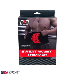 شکم بند ورزشی پرو اسپورتز مدل SWEAT WAIST TRIMMER