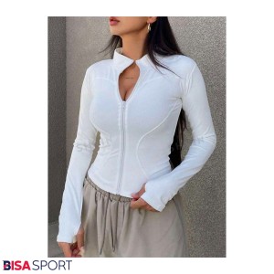 سویشرت ورزشی زنانه وارداتی مدل 007