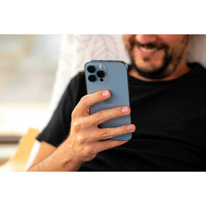 گوشی(کارکرده) موبایل اپل مدل iPhone 13 Pro Max LLA تک سیم‌ کارت ظرفیت 256 گیگابایت و رم 6 گیگابایت  استوک