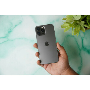 گوشی(کارکرده) موبایل اپل مدل iPhone 13 Pro Max LLA تک سیم‌ کارت ظرفیت 256 گیگابایت و رم 6 گیگابایت  استوک