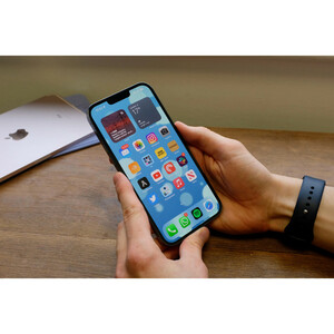 گوشی(کارکرده) موبایل اپل مدل iPhone 13 Pro Max LLA تک سیم‌ کارت ظرفیت 256 گیگابایت و رم 6 گیگابایت  استوک