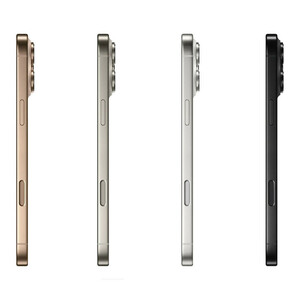 کارکرده - گوشی موبایل اپل مدل iPhone 16 Pro Max ZAA دو سیم کارت ظرفیت 256 گیگابایت و رم 8 گیگابایت - رجیستر شده