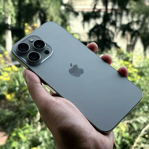 کارکرده - گوشی موبایل اپل مدل iPhone 16 Pro Max ZAA دو سیم کارت ظرفیت 256 گیگابایت و رم 8 گیگابایت - رجیستر شده