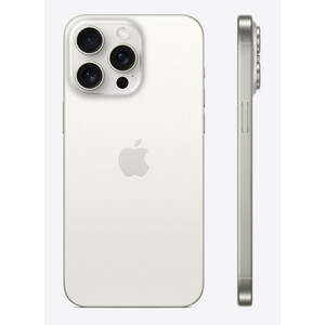 کارکرده - گوشی موبایل اپل مدل iPhone 15 Pro Max ZAA دو سیم‌ کارت ظرفیت 256 گیگابایت و رم 6 گیگابایت - بدون ریجستری