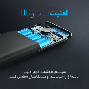 پاوربانک انکر مدل  A1363H11 ظرفیت 20000 میلی آمپر ساعت