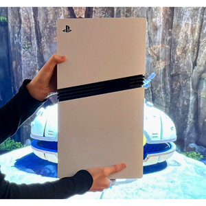 کنسول بازی سونی مدل PlayStation 5 Pro ظرفیت 2 ترابایت