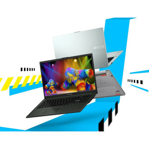 لپ تاپ 15.6 اینچی ایسوس مدل ASUS Vivobook 15 E1504GA I3-N305 4GB 256SSD INTEL