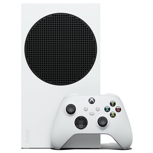کارکرده-کنسول بازی مایکروسافت مدل Xbox Series S ظرفیت 512 گیگابایت